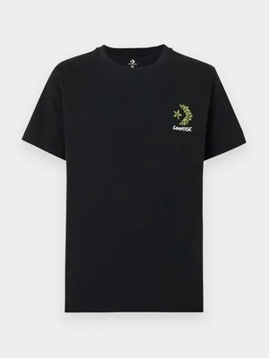 T-shirt z nadrukiem Converse