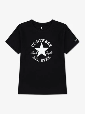T-shirt z nadrukiem Converse