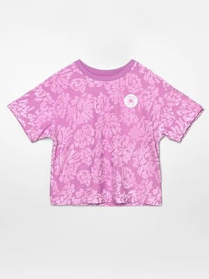 T-shirt z nadrukiem Converse