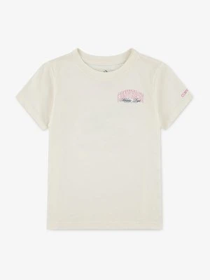Zdjęcie produktu T-shirt z nadrukiem Converse biały