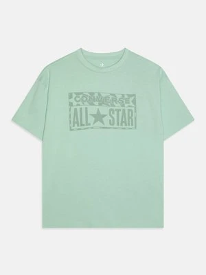 T-shirt z nadrukiem Converse