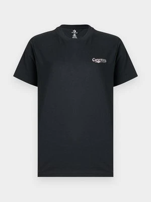 T-shirt z nadrukiem Converse