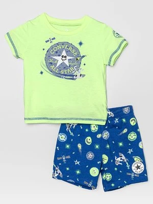 T-shirt z nadrukiem Converse