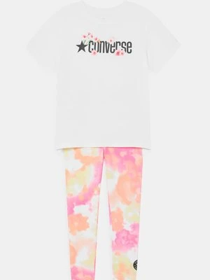 T-shirt z nadrukiem Converse