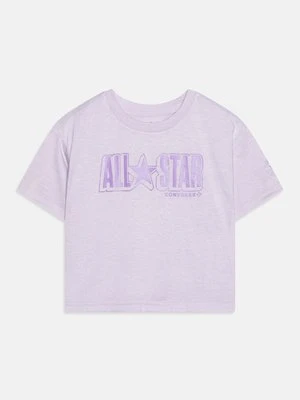 T-shirt z nadrukiem Converse