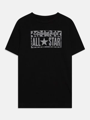T-shirt z nadrukiem Converse