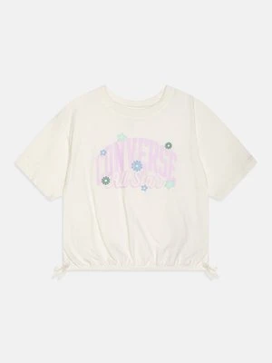 T-shirt z nadrukiem Converse