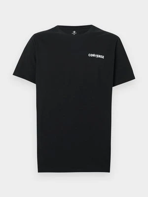 T-shirt z nadrukiem Converse