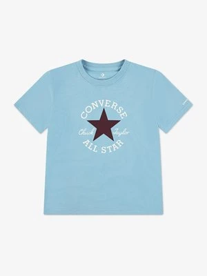 T-shirt z nadrukiem Converse