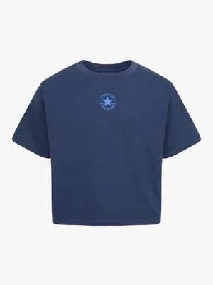 T-shirt z nadrukiem Converse
