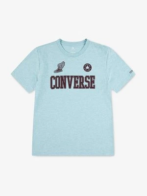 T-shirt z nadrukiem Converse