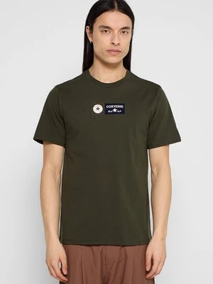 T-shirt z nadrukiem Converse
