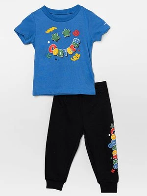 T-shirt z nadrukiem Converse