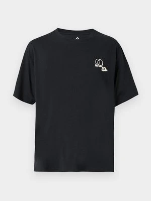 T-shirt z nadrukiem Converse