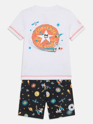 T-shirt z nadrukiem Converse