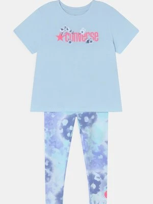 T-shirt z nadrukiem Converse