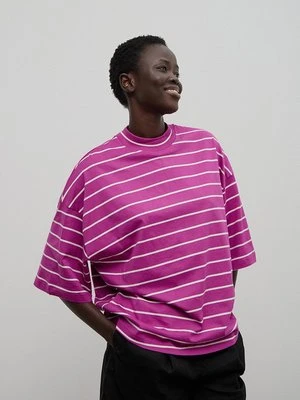 T-shirt z nadrukiem COS