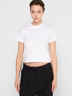 T-shirt z nadrukiem COS