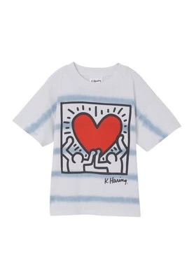 T-shirt z nadrukiem Cotton On