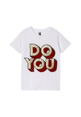 T-shirt z nadrukiem Cotton On