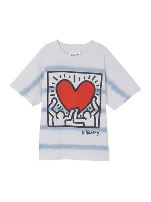 T-shirt z nadrukiem Cotton On