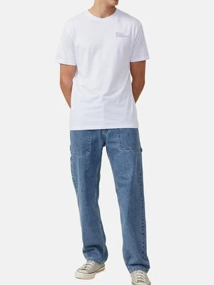 T-shirt z nadrukiem Cotton On