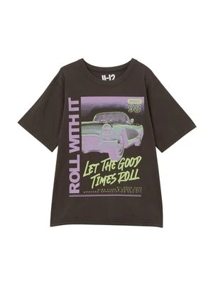 T-shirt z nadrukiem Cotton On