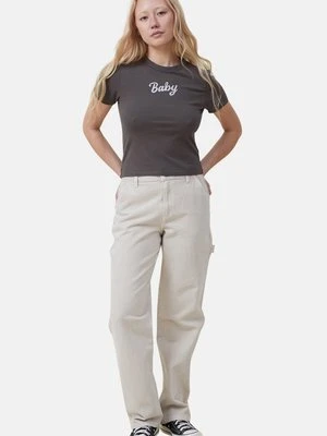 T-shirt z nadrukiem Cotton On