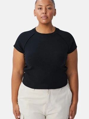 T-shirt z nadrukiem Cotton On