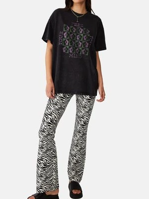 T-shirt z nadrukiem Cotton On