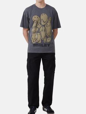 T-shirt z nadrukiem Cotton On