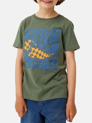 T-shirt z nadrukiem Cotton On