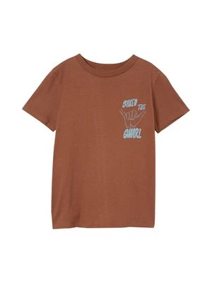 T-shirt z nadrukiem Cotton On