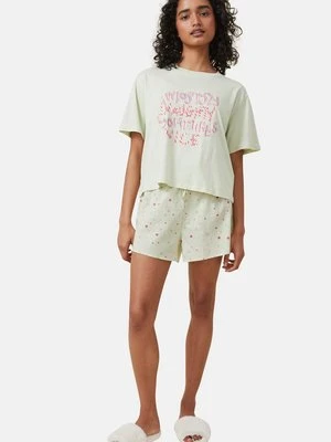 T-shirt z nadrukiem Cotton On