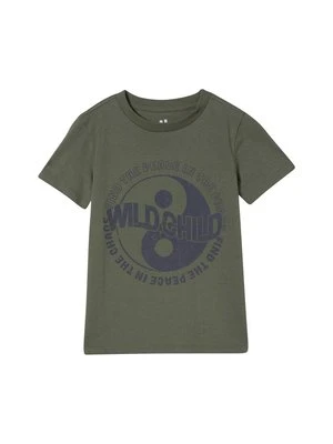 T-shirt z nadrukiem Cotton On
