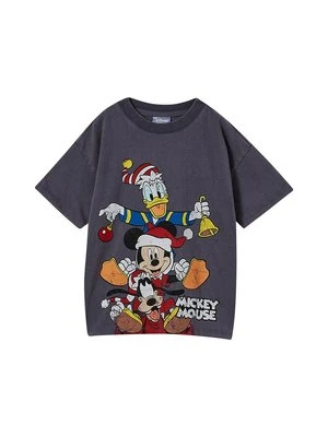 T-shirt z nadrukiem Cotton On