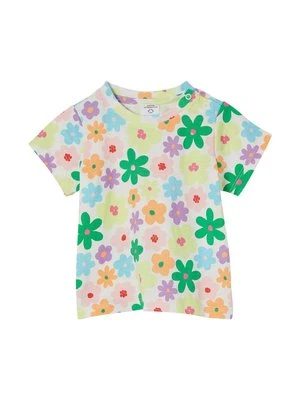 T-shirt z nadrukiem Cotton On