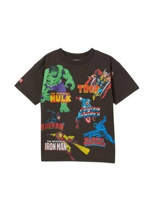 T-shirt z nadrukiem Cotton On