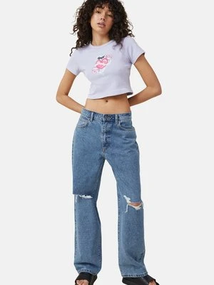 T-shirt z nadrukiem Cotton On