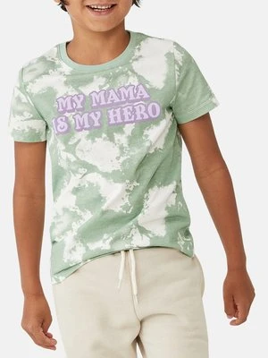 T-shirt z nadrukiem Cotton On