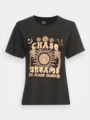 T-shirt z nadrukiem Cotton On