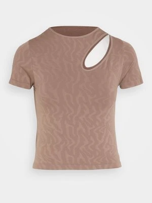 T-shirt z nadrukiem Cotton On