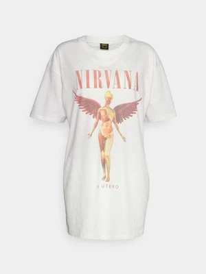 T-shirt z nadrukiem Cotton On