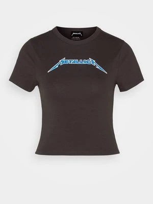 T-shirt z nadrukiem Cotton On