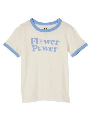 T-shirt z nadrukiem Cotton On