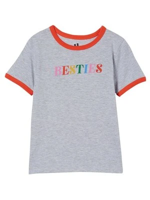 T-shirt z nadrukiem Cotton On