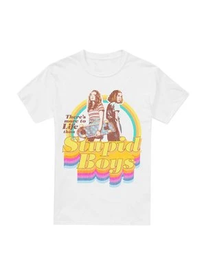 Zdjęcie produktu T-shirt z nadrukiem Cotton Soul biały