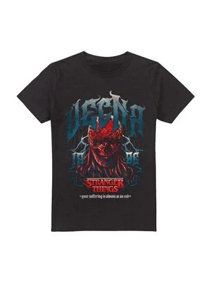 Zdjęcie produktu T-shirt z nadrukiem Cotton Soul czarny