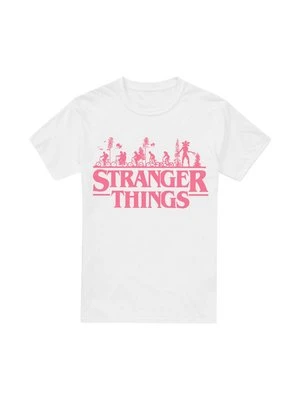 Zdjęcie produktu T-shirt z nadrukiem Cotton Soul biały