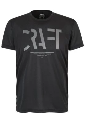 T-shirt z nadrukiem Craft